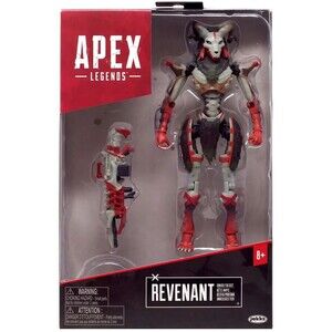 Jakks Pacific - Revenant - Apex Legends #17 - Action Figure w/ Accessories 6"